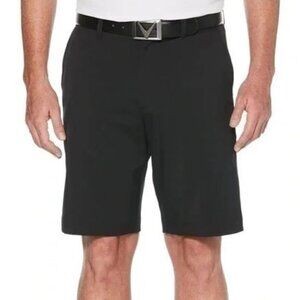Callaway Golf 9" Flat Front Shorts Size: 40 NWT